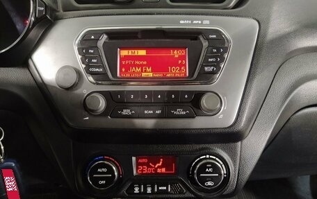 KIA Rio III рестайлинг, 2013 год, 749 000 рублей, 14 фотография
