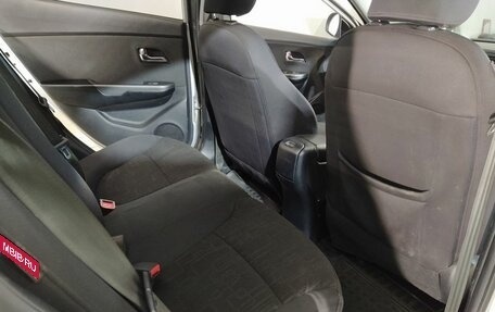 KIA Rio III рестайлинг, 2013 год, 749 000 рублей, 8 фотография