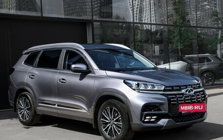 Chery Tiggo 8 I, 2024 год, 2 090 000 рублей, 3 фотография