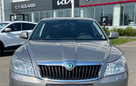 Skoda Octavia, 2012 год, 850 000 рублей, 3 фотография