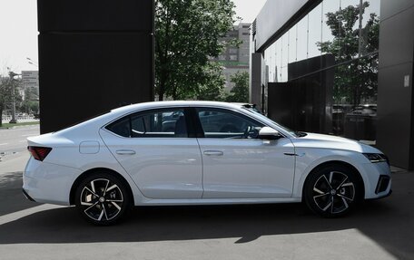 Skoda Octavia IV, 2024 год, 3 200 000 рублей, 4 фотография