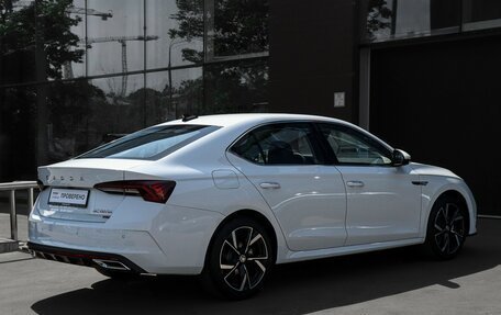 Skoda Octavia IV, 2024 год, 3 200 000 рублей, 5 фотография