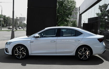 Skoda Octavia IV, 2024 год, 3 200 000 рублей, 8 фотография