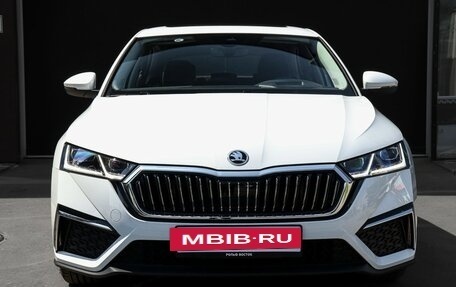 Skoda Octavia IV, 2024 год, 3 200 000 рублей, 2 фотография
