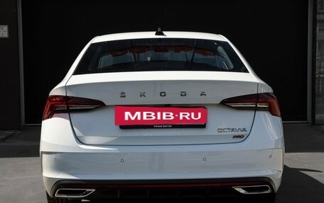 Skoda Octavia IV, 2024 год, 3 200 000 рублей, 6 фотография
