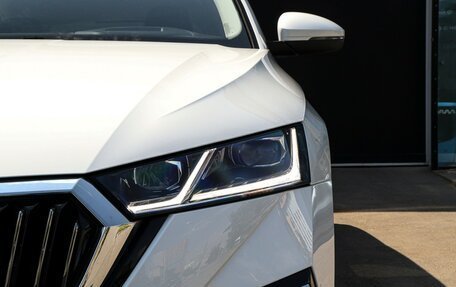 Skoda Octavia IV, 2024 год, 3 200 000 рублей, 23 фотография