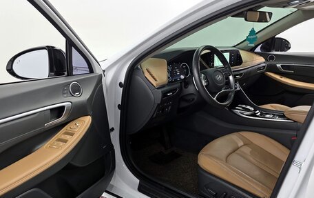 Hyundai Sonata VIII, 2022 год, 2 050 080 рублей, 5 фотография