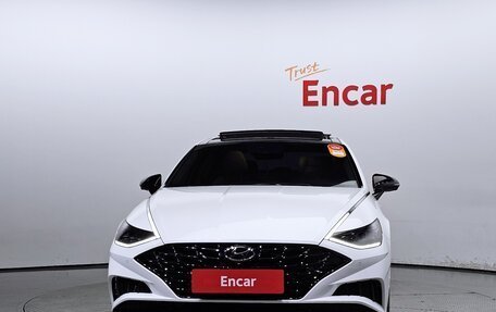 Hyundai Sonata VIII, 2022 год, 2 050 080 рублей, 4 фотография