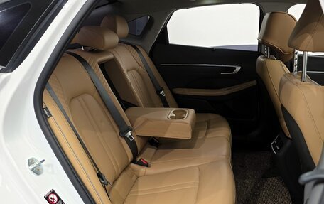Hyundai Sonata VIII, 2022 год, 2 050 080 рублей, 13 фотография