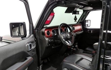 Jeep Gladiator, 2022 год, 7 860 065 рублей, 4 фотография