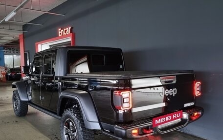 Jeep Gladiator, 2022 год, 7 860 065 рублей, 3 фотография