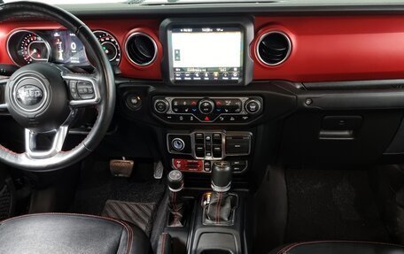 Jeep Gladiator, 2022 год, 7 860 065 рублей, 11 фотография