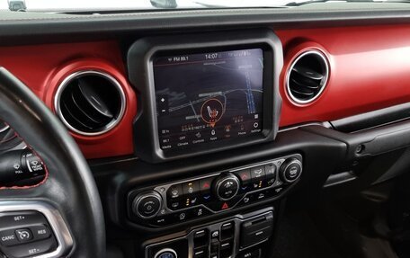 Jeep Gladiator, 2022 год, 7 860 065 рублей, 14 фотография