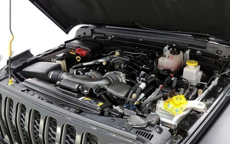 Jeep Gladiator, 2022 год, 7 860 065 рублей, 8 фотография