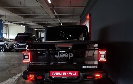 Jeep Gladiator, 2022 год, 7 860 065 рублей, 20 фотография