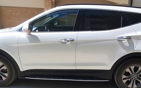 Hyundai Santa Fe III рестайлинг, 2014 год, 2 100 000 рублей, 6 фотография