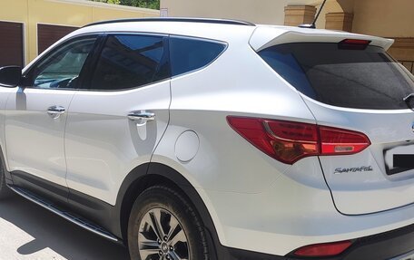 Hyundai Santa Fe III рестайлинг, 2014 год, 2 100 000 рублей, 5 фотография