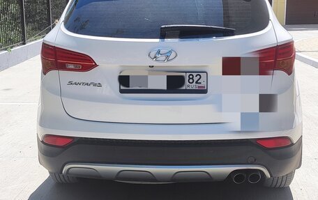 Hyundai Santa Fe III рестайлинг, 2014 год, 2 100 000 рублей, 4 фотография