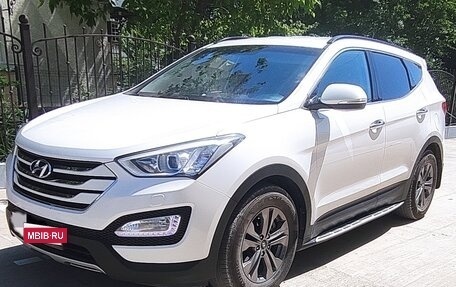 Hyundai Santa Fe III рестайлинг, 2014 год, 2 100 000 рублей, 7 фотография