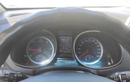 Hyundai Santa Fe III рестайлинг, 2014 год, 2 100 000 рублей, 10 фотография