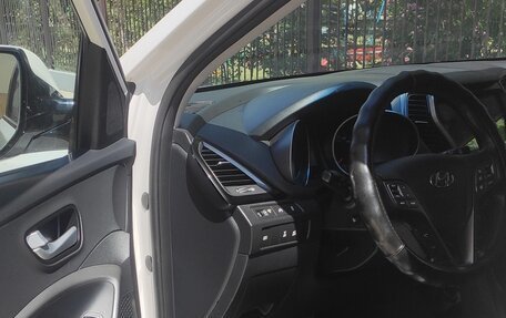 Hyundai Santa Fe III рестайлинг, 2014 год, 2 100 000 рублей, 11 фотография