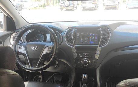 Hyundai Santa Fe III рестайлинг, 2014 год, 2 100 000 рублей, 9 фотография