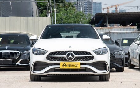 Mercedes-Benz C-Класс, 2025 год, 6 390 000 рублей, 2 фотография