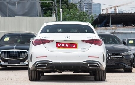 Mercedes-Benz C-Класс, 2025 год, 6 390 000 рублей, 3 фотография