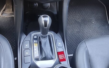 Hyundai Santa Fe III рестайлинг, 2014 год, 2 100 000 рублей, 13 фотография