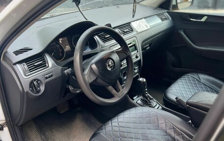 Skoda Rapid I, 2018 год, 530 000 рублей, 3 фотография