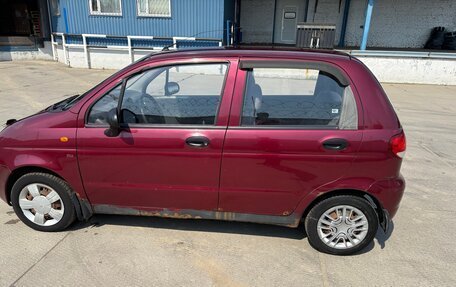 Daewoo Matiz I, 2011 год, 170 000 рублей, 4 фотография