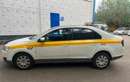 Skoda Rapid I, 2018 год, 530 000 рублей, 6 фотография