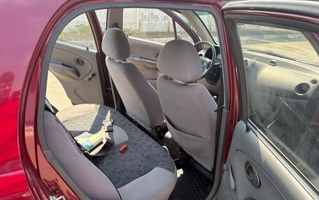 Daewoo Matiz I, 2011 год, 170 000 рублей, 7 фотография