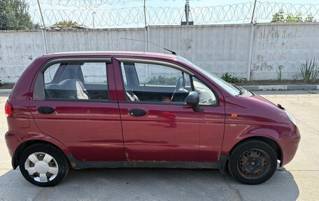 Daewoo Matiz I, 2011 год, 170 000 рублей, 2 фотография