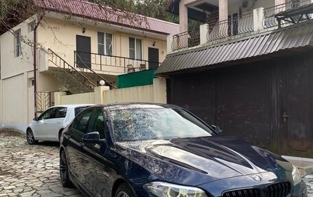 BMW 5 серия, 2014 год, 2 499 000 рублей, 2 фотография