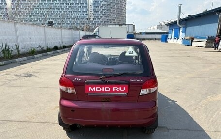 Daewoo Matiz I, 2011 год, 170 000 рублей, 3 фотография