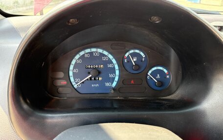 Daewoo Matiz I, 2011 год, 170 000 рублей, 9 фотография