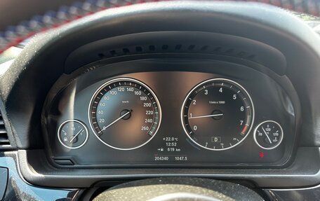 BMW 5 серия, 2013 год, 2 000 000 рублей, 10 фотография