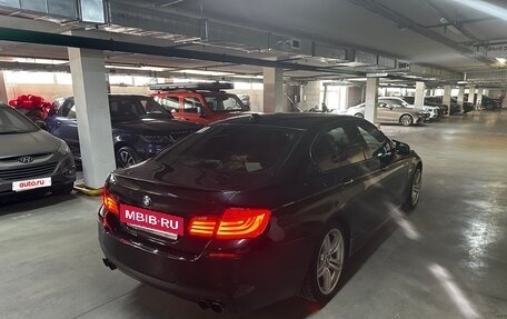 BMW 5 серия, 2013 год, 2 000 000 рублей, 5 фотография