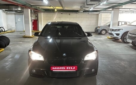 BMW 5 серия, 2013 год, 2 000 000 рублей, 2 фотография