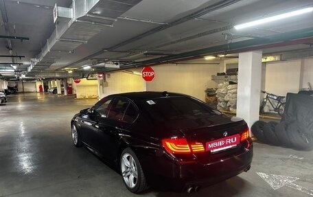 BMW 5 серия, 2013 год, 2 000 000 рублей, 4 фотография