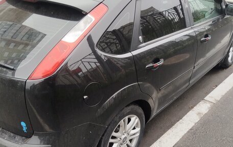 Ford Focus II рестайлинг, 2006 год, 500 000 рублей, 6 фотография