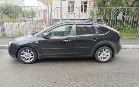 Ford Focus II рестайлинг, 2006 год, 500 000 рублей, 3 фотография