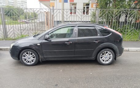 Ford Focus II рестайлинг, 2006 год, 500 000 рублей, 4 фотография