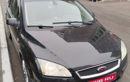 Ford Focus II рестайлинг, 2006 год, 500 000 рублей, 2 фотография