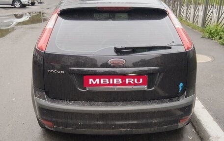 Ford Focus II рестайлинг, 2006 год, 500 000 рублей, 7 фотография