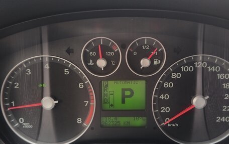 Ford Focus II рестайлинг, 2006 год, 500 000 рублей, 19 фотография