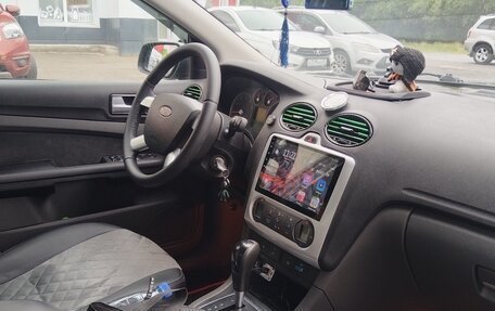 Ford Focus II рестайлинг, 2006 год, 500 000 рублей, 17 фотография