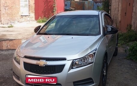Chevrolet Cruze II, 2012 год, 790 000 рублей, 5 фотография