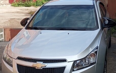Chevrolet Cruze II, 2012 год, 790 000 рублей, 4 фотография